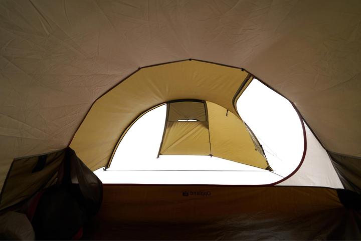 Produktbild Nordisk Oppland 4 PU (Tunnelzelt, 5.49 kg, 4 Personen)