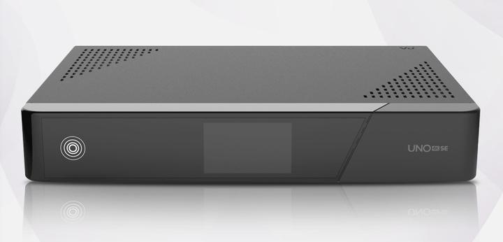 Vu+ Uno 4K SE (4 GB, Twin DVB-S2, CI Shaft)