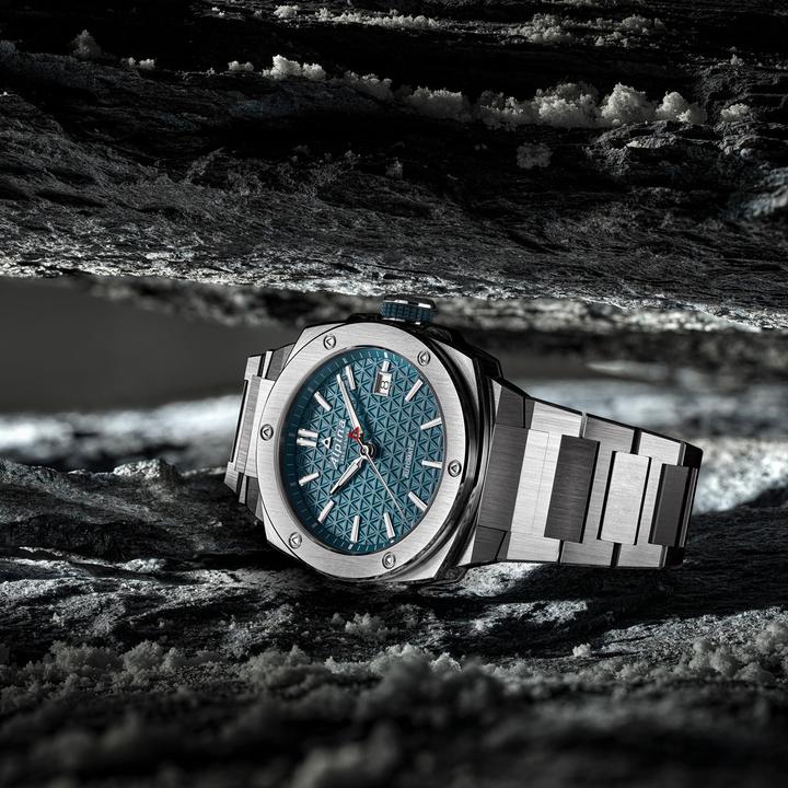 Actual product image Alpina Watch Alpine Extreme Automatic (Diving watch, 39 mm)