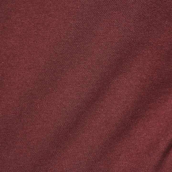 Produktbild Inesis Damen Golf Poloshirt kurzarm Baumwolle - MW500 dunkelbraun (XL)