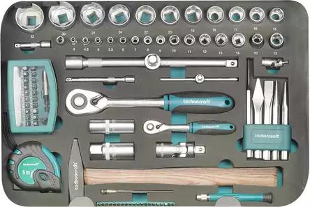Actual product image technocraft Top Chrome 152 (152 pieces)