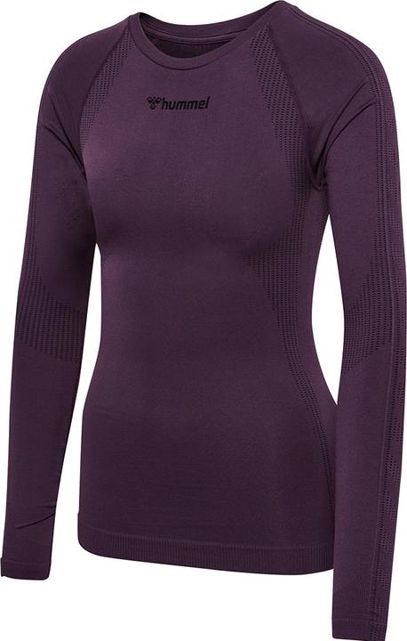 Actual product image hummel hmlMT SHAPING SEAMLESS T-SHIRT L/S (L)