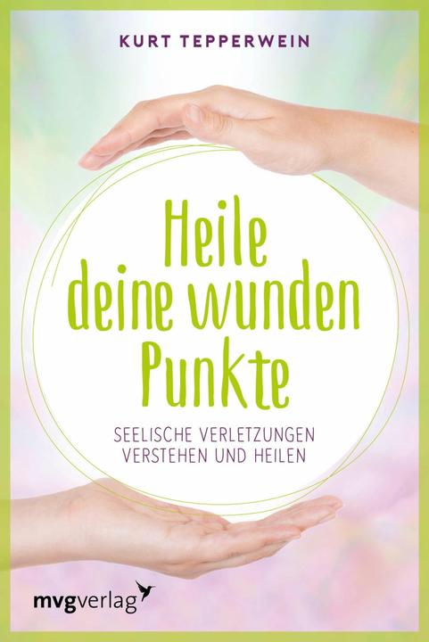Immagine prodotto Heile deine wunden Punkte (Tedesco, Kurt Tepper vino, 2018)