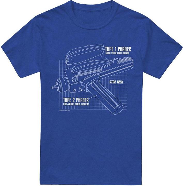 Produktbild Phaser Plans TShirt (XL)