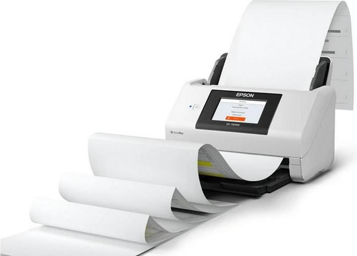 Immagine prodotto Epson WorkForce DS-790WN (Ospite USB)