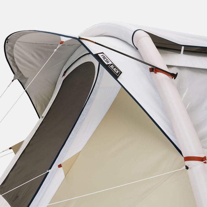 Produktbild Quechua Air Seconds 4.1 (Aufblasbares Zelt, 15 kg, 4 Personen)