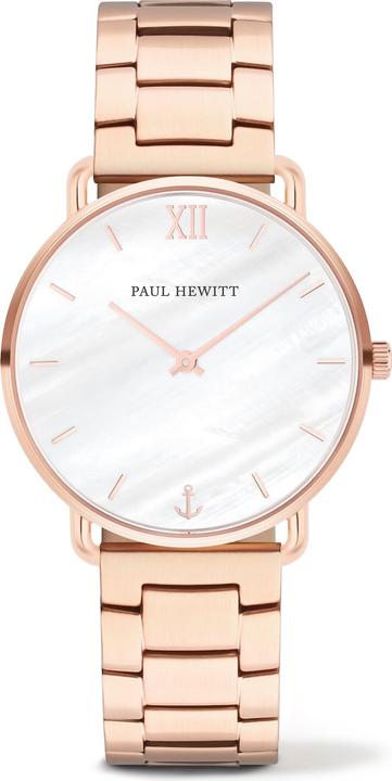 Roségold, Perlmutt