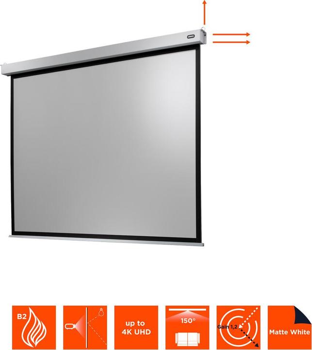 Produktbild Celexon Motor Professional Plus (148", 4:3)