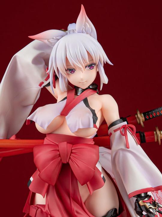 Produktbild Pleiades Original Character statuette PVC 1/7 Agano design by Grizzry Panda 23 cm
