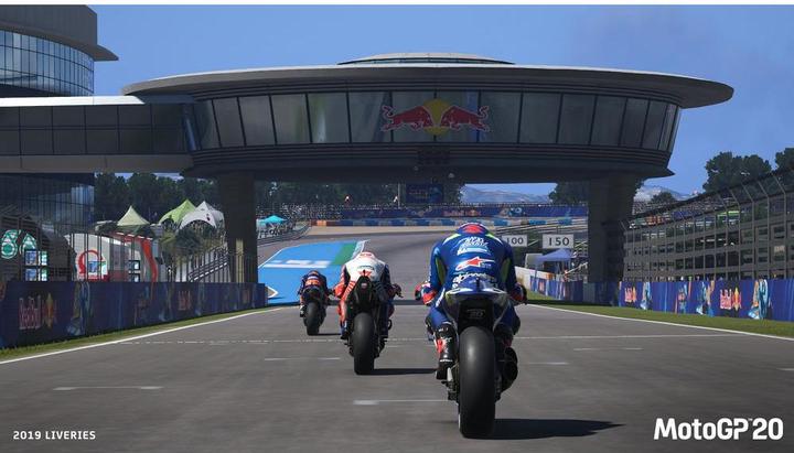 Immagine prodotto Milestone MotoGP20 (Switch, Multilingue)