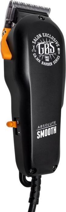Immagine prodotto GAMA GBS Absolute Smooth: tagliacapelli professionale, Motore magnetico duraturo ad elevate performance