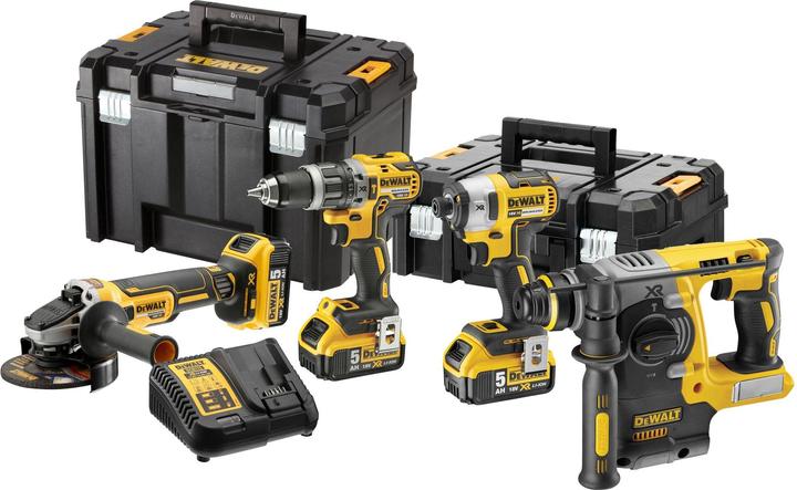 DeWalt Combipack