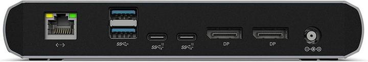 Produktbild Alogic Dockingstation Thunderbolt 3 Turbo USB-C kompatibel (Thunderbolt, 1 Ports)