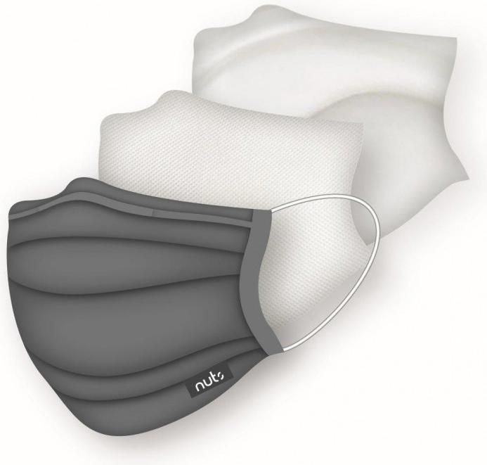 Produktbild Nuts HEIQ Viroblock (1 x)