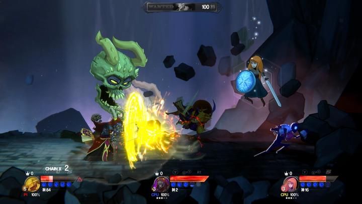 Immagine prodotto Wild River Games battaglia di taglie (Switch, DE)
