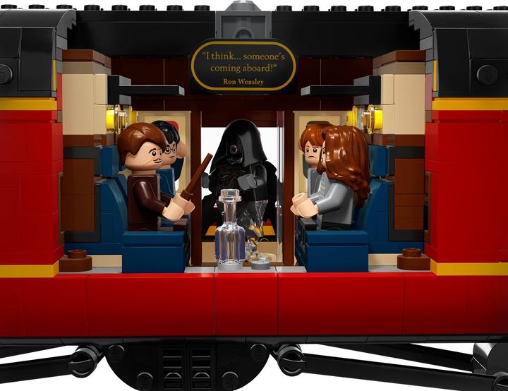Actual product image LEGO Hogwarts Express – Sammleredition (76405, LEGO Rare Sets, LEGO Harry Potter)