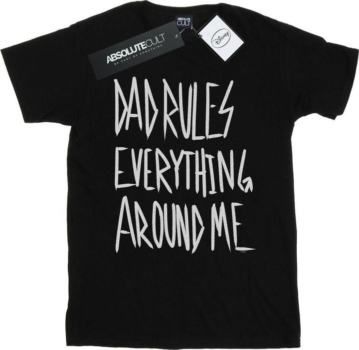 Produktbild Disney The Lion King Dad Rules Everything TShirt (XL)