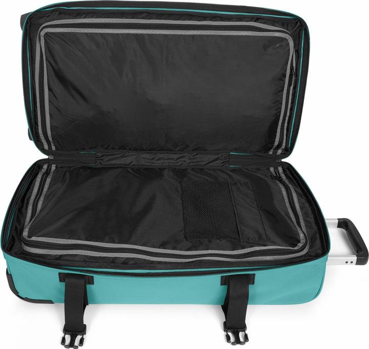 Produktbild Eastpak Reisekoffer Transit'r M, 78 l, Türkis (78 l)