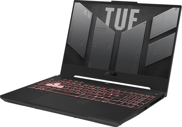 Immagine prodotto ASUS TUF Gaming A15 FA507NV-LP113W 15p (15.60", AMD Ryzen 5 7535HS, 16 GB, 512 GB, DE)