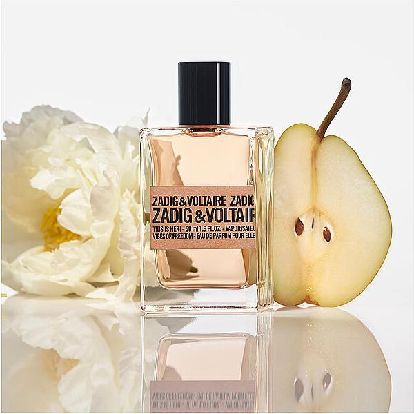 Produktbild Zadig & Voltaire Vibes Freedom Eau de Parfum (Eau de Parfum, 50 ml)