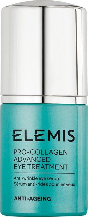 Produktbild Elemis Pro-Collagen Anti-Ageing Advanced Eye Treatment (Gel, 15 ml, Tag + Nacht)