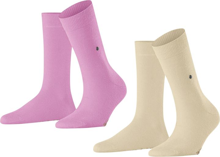 Beige/Rosa