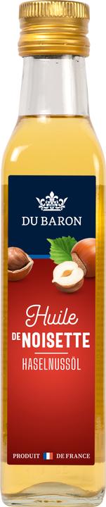 Produktbild DU BARON Haselnussöl (250 ml)