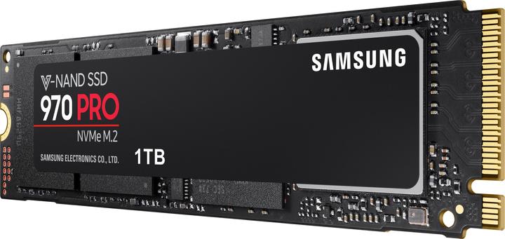 Produktbild Samsung 970 Pro (1000 GB, M.2 2280)