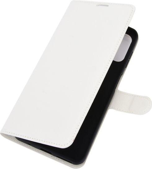 Produktbild MU Classic Litchi Leder Bookcover Series (Motorola Moto G9 Plus)