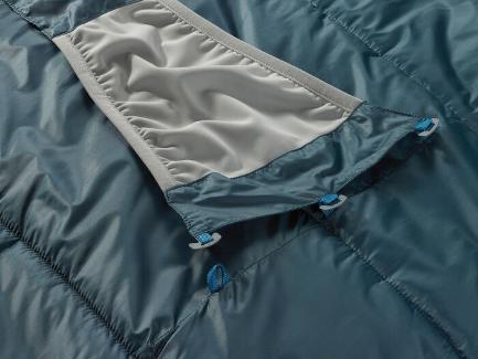 Actual product image Therm-a-Rest Saros -6 Regular (183 cm)