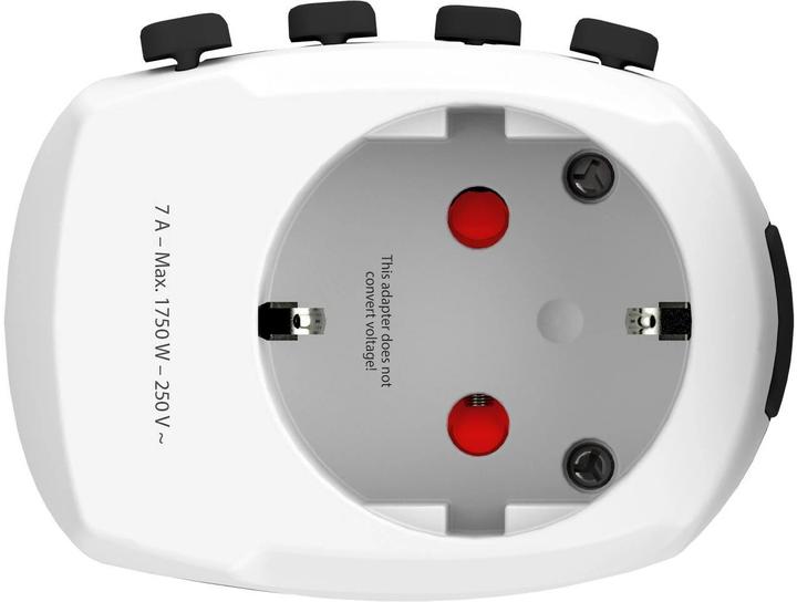 Actual product image Skross PRO - World Travel Adapter