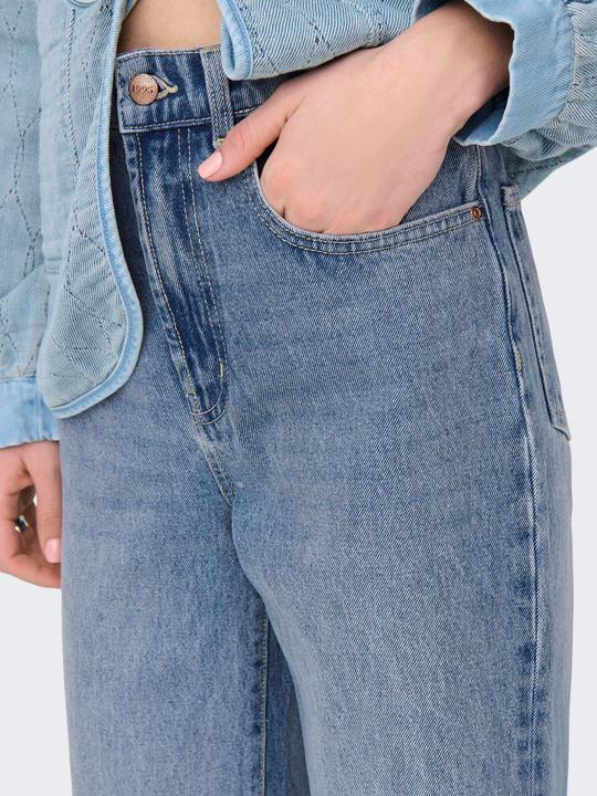 Image du produit Only ONLHope Life Jeans large taille haute (W29/L30)