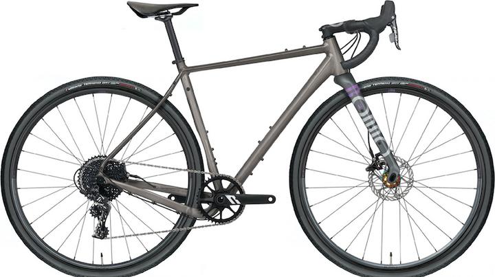 Image du produit Rondo RUUT AL1, Raw/Grey 2023 (S)