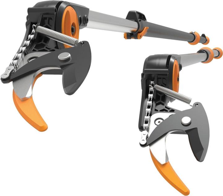 Fiskars Teleskop-Schneidgiraffe UPX86