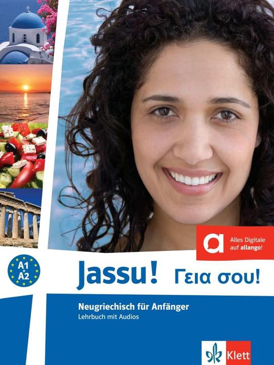 Produktbild Jassu! A1/A2. Lehrbuch und Audio-CD (Deutsch, 2010)
