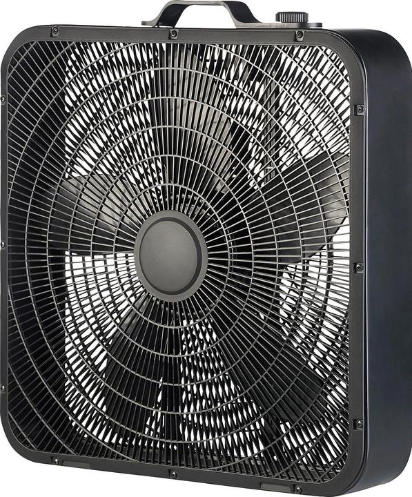 Sichler Extrastarker Bodenventilator (70 dB)