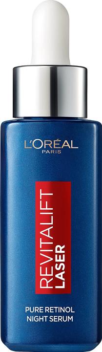 Produktbild L'Oréal Paris - Revitalift Filler Retinol Night Serum 30 ml (30 ml)