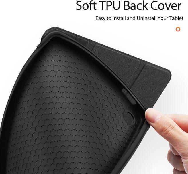 Actual product image Dux Ducis Domo (Galaxy Tab A9)