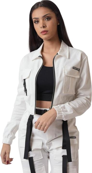 Image du produit Project X Paris Veste à poches col chemise femme (M)