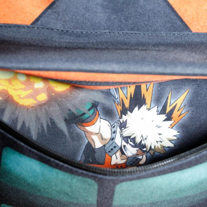 Actual product image Karactermania FAN HS Backpack X (22 l)