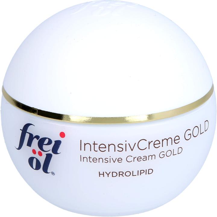 Frei Öl Frei Oel Hydro Intcre Gold (50 ml, Tagescreme)