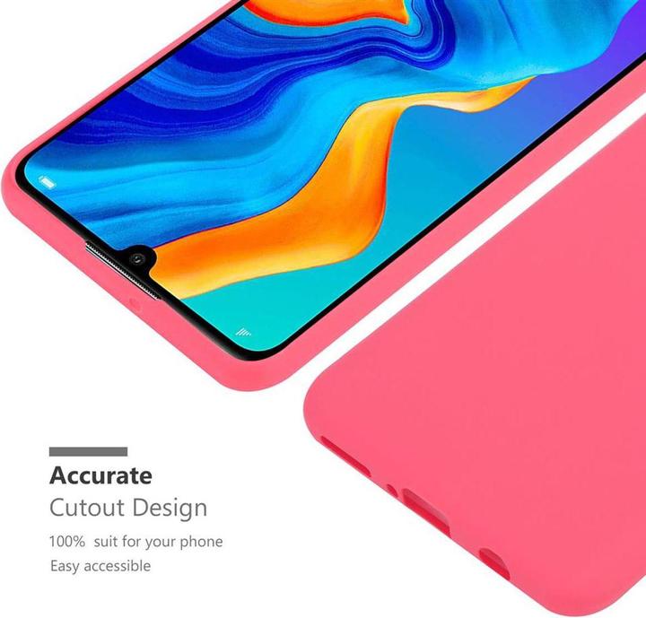 Productafbeelding Cadorabo TPU Candy Cover (Huawei P30 Lite)
