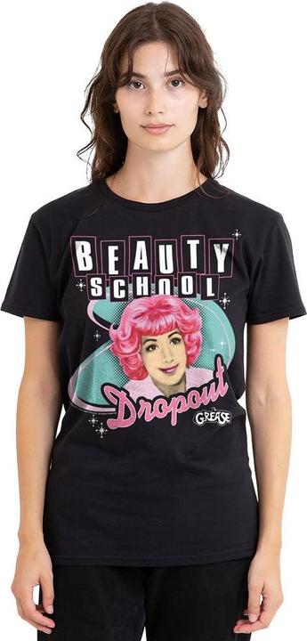 Produktbild Grease Beauty School Dropout TShirt (M)