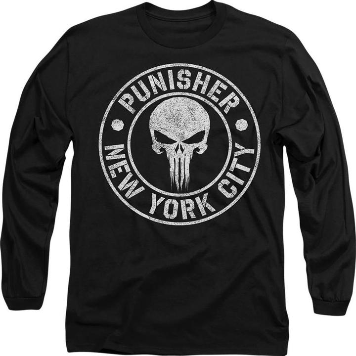 Produktbild The Punisher NYC TShirt (M)