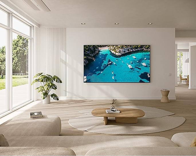 Actual product image Samsung TV-UE98DU9072UXXH (98", LCD, 4K, 2024)