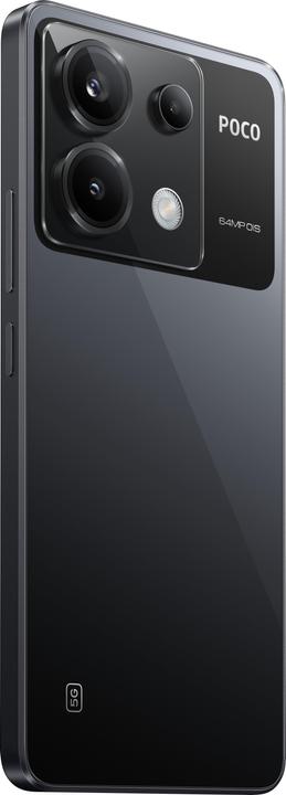 Image du produit Xiaomi Poco X6 (256 Go, Juoda, 6.67", Double SIM, 64 Mpx, 5G)