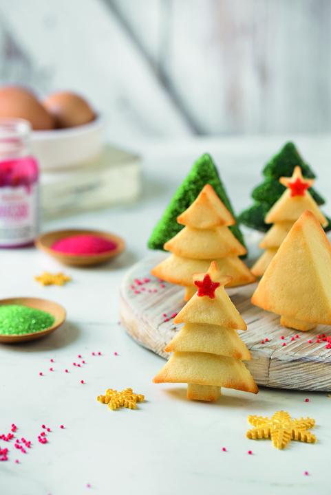 Immagine prodotto Decora Teglia per torte abete 1 pezzo (7 cm)