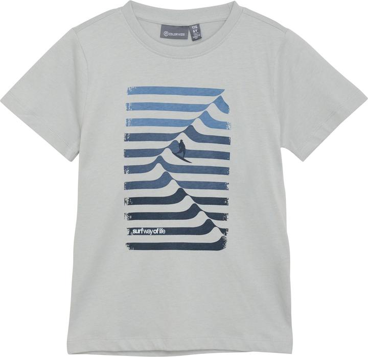 Color Kids Kid's T-Shirt with Print Junior Style