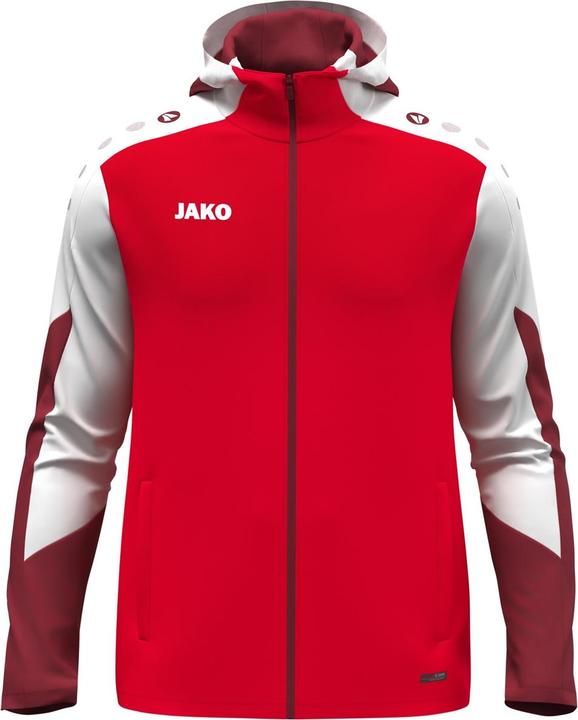 Produktbild JAKO Kapuzenjacke Dynamic (116)