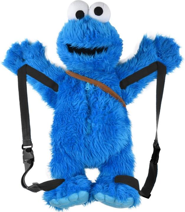 Sesamstrasse Krümelmonster